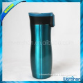 Wenshan private label candy color stainless steel coffee tumber